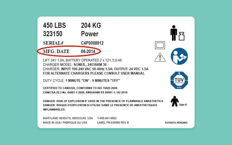 prism label